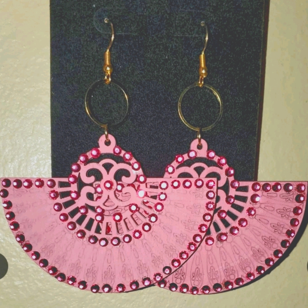 One of a kind, handmade jewelry